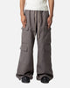 MNML Rave Double Cargo Pants Dusty Brown