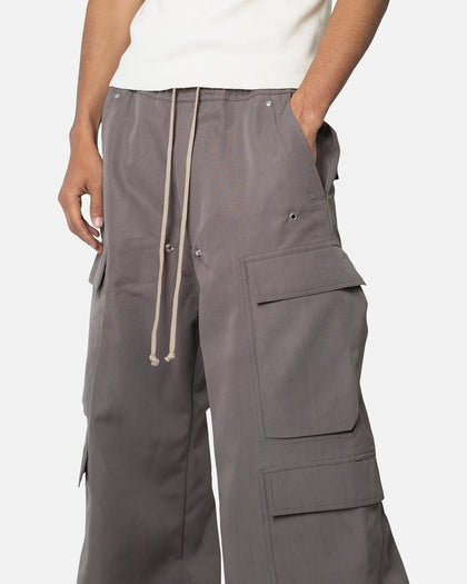 MNML Rave Double Cargo Pants Dusty Brown