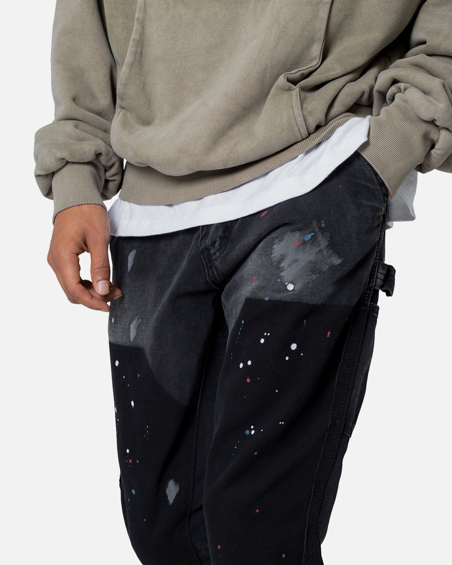 MNML B243 Flare Denim Jeans Black | Culture Kings US MNML B243 Flare Denim Jeans Black | Culture Kings US