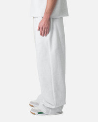MNML Washed Ultra Baggy Sweatpants Heather Grey