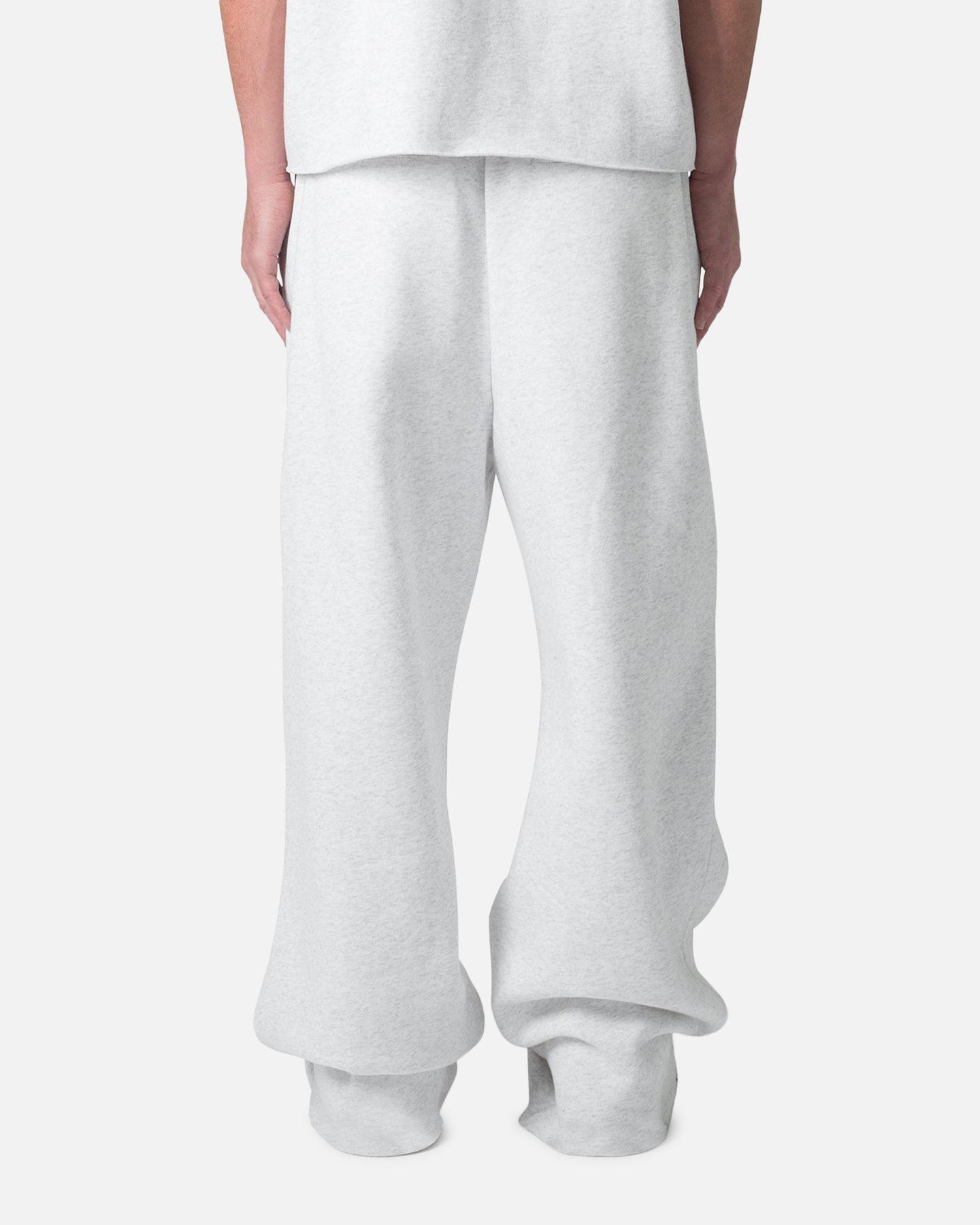 ぺ*い様 Oversized Sweat Pants【Mサイズ】 MNML Washed Ultra Baggy Sweatpants Heather Grey | Culture Kings US