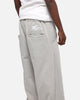 Loiter Layered Track Pants Grey