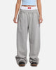 Loiter Layered Track Pants Grey