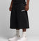 Loiter Chopper Baggy Shorts Black