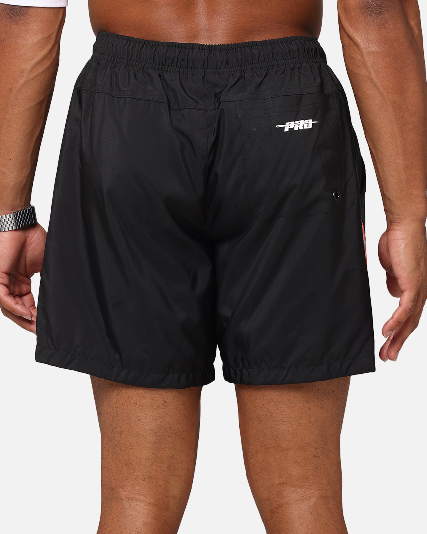 Pro Standard New York Mets Classic Woven Shorts Black | Culture