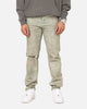 Saint Morta Psykhe Dirty Distressed Jeans Dirty Denim