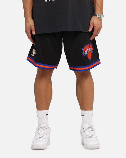 Mitchell & Ness New York Knicks Shooting Shorts Black