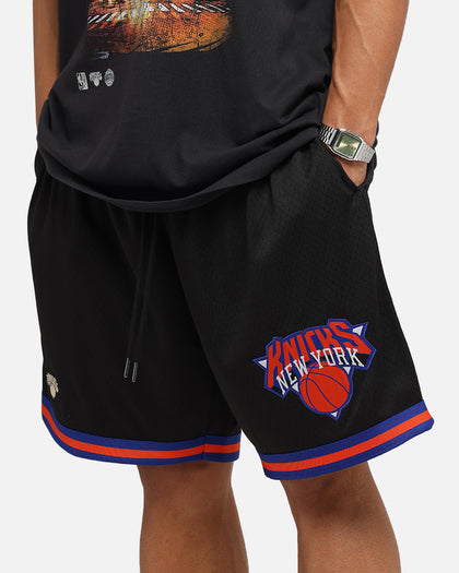 Mitchell & Ness New York Knicks Shooting Shorts Black