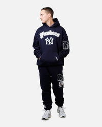 Pro Standard New York Yankees Best Of Sweatpants Navy
