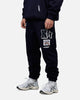 Pro Standard New York Yankees Best Of Sweatpants Navy