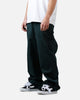 MNML Double Waistband Chino Pants Green