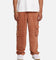 XXIII Boucle Tweed Cargo Pants Rust