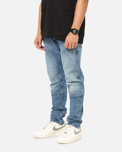 G-Star Diver 3D Slim Jeans Faded Blue