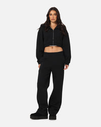Ed Hardy Women's Butterfly Effect Trackpants Black