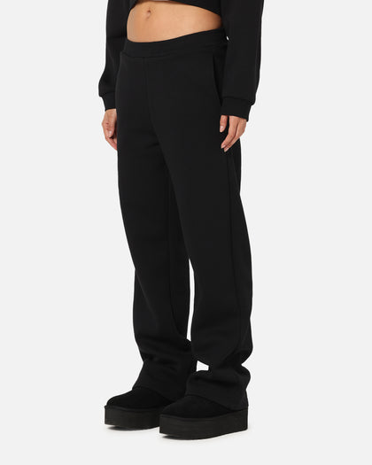 Ed Hardy Women's Butterfly Effect Trackpants Black