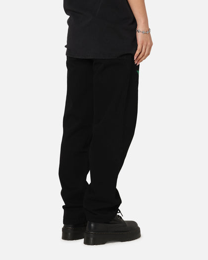 Ed Hardy Once Wounded Jeans Black