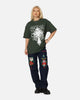 Ed Hardy Once Wounded Jeans Dark Indigo