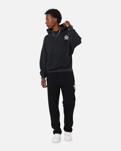 Saint Morta Monogram Pants Black