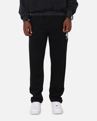Saint Morta Monogram Pants Black