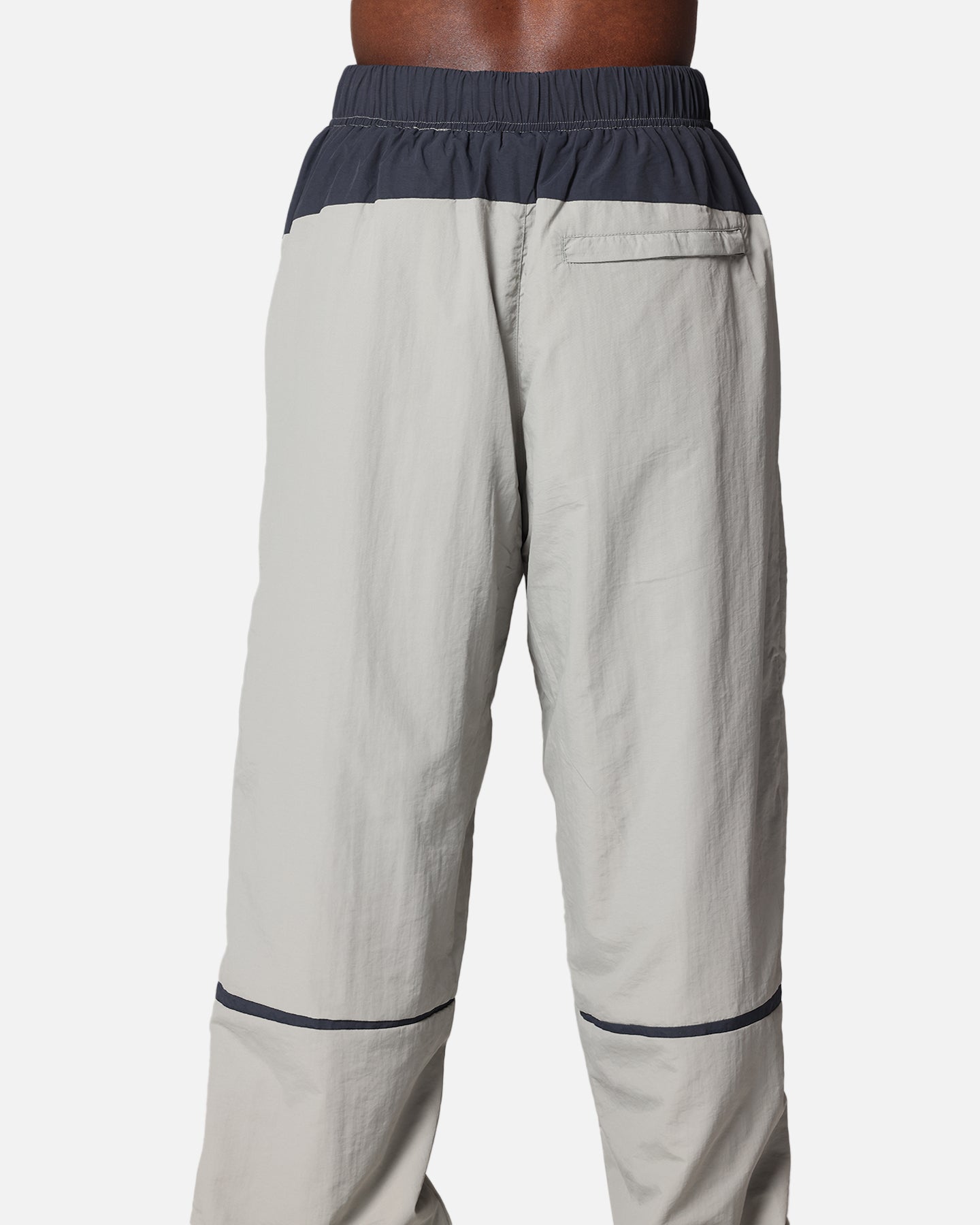Boiler Room X Umbro Shell Track Pants Grey | Culture Kings US