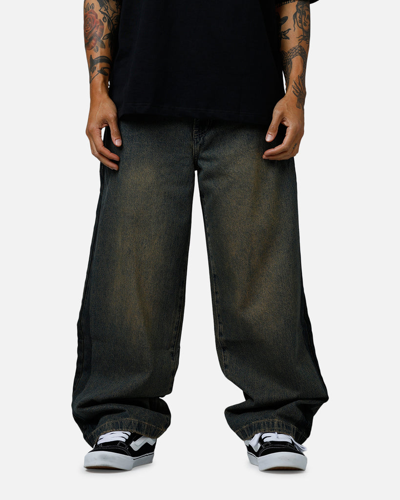 Saint Morta Amplus Rodeo Drive Recon Jeans Dirty Blue | Culture