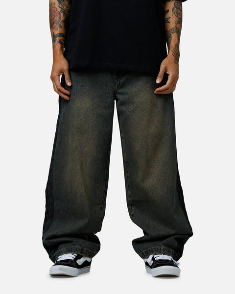 Saint Morta Amplus Rodeo Drive Recon Jeans Dirty Blue | Culture