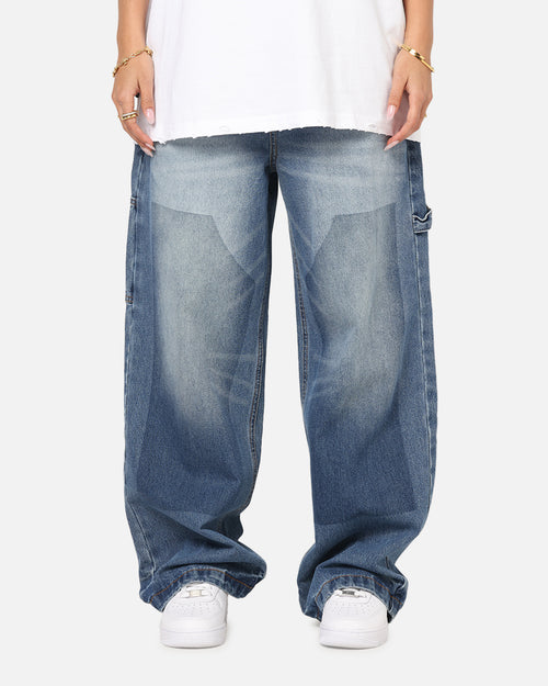 Saint Morta Amplus Recon Carpenter Jeans Vintage Blue