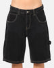 Saint Morta Amplus Recon Carpenter Jort Shorts Vintage Black