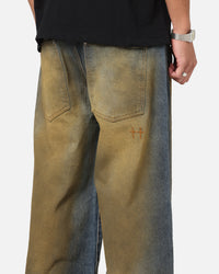Saint Morta Amplus Jeans Dirty Indigo