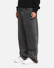 X-Large Baggy Bull Denim 91 Pants Washed Black