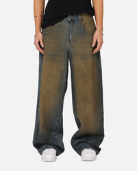 Saint Morta Amplus Dirty Jeans Real Dirty Blue