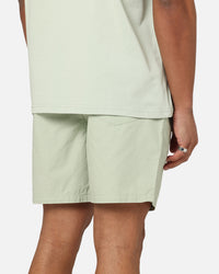 Carre Rose Beach Shorts Sage