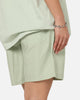 Carre Rose Beach Shorts Sage