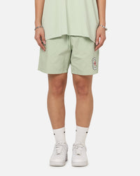 Carre Rose Beach Shorts Sage