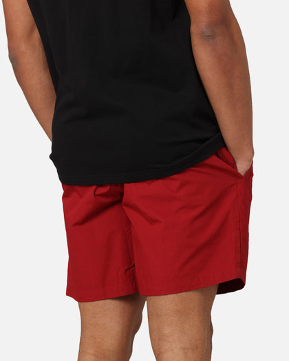 Carre Club Carré Shorts Deep Red