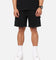 Carre C-Star Denim Shorts Black Wash