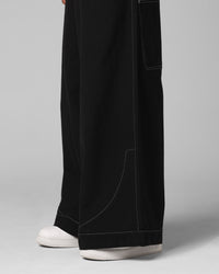 Loiter F-22 Raver Jeans Black