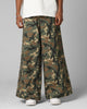 Loiter F-22 Raver Jeans Woodland Camo