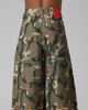 Loiter F-22 Raver Jeans Woodland Camo