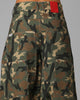 Loiter F-22 Raver Jeans Woodland Camo