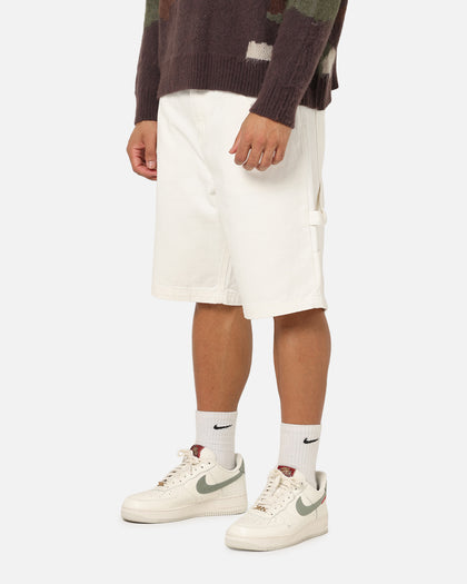 Carre Carpenter Jorts Off White