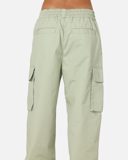 Carre Superior Cargo Joggers Sage