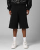 Loiter Opaque Sweat Shorts Black