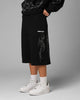 Loiter Opaque Sweat Shorts Black