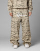 Loiter Hybrid Sweatpants Digi Camo