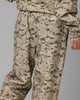 Loiter Hybrid Sweatpants Digi Camo