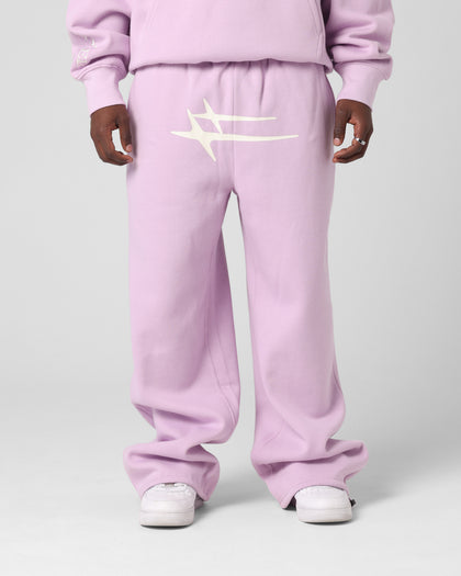 Loiter Hybrid Sweatpants Lilac