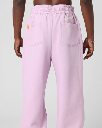 Loiter Hybrid Sweatpants Lilac