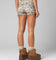 Loiter Women's Bullrush Shorts Digi Camo