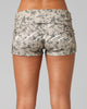 Loiter Women's Bullrush Shorts Digi Camo
